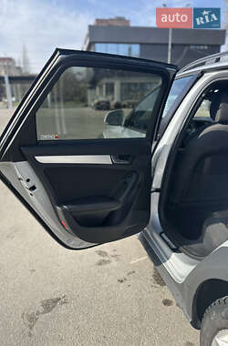 Универсал Audi A4 Allroad 2009 в 