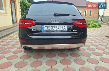 Універсал Audi A4 Allroad 2013 в 