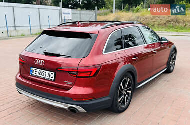 Универсал Audi A4 Allroad 2017 в 