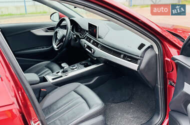 Универсал Audi A4 Allroad 2017 в 