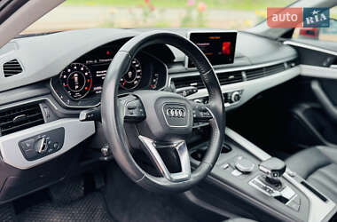 Универсал Audi A4 Allroad 2017 в 