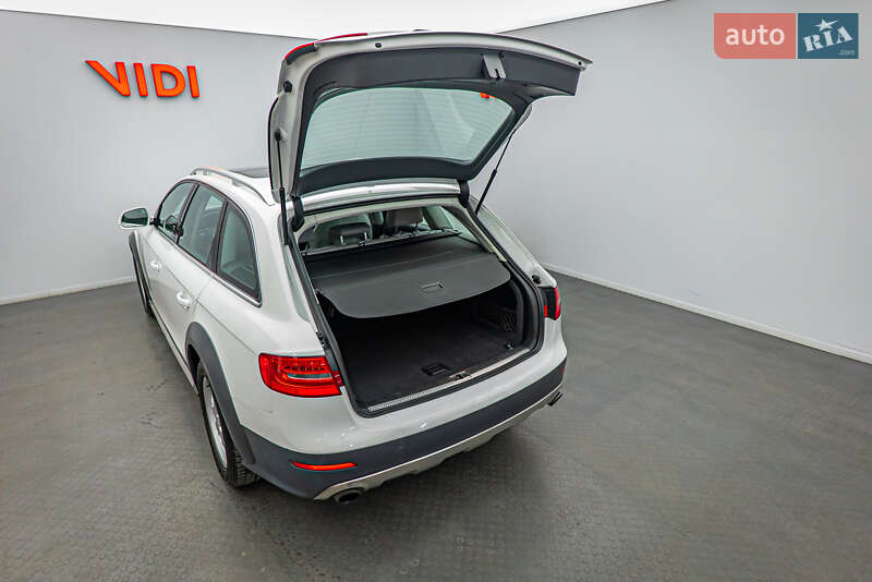 Универсал Audi A4 Allroad 2013 в Киеве