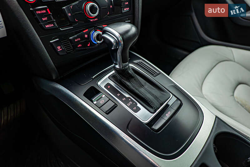 Универсал Audi A4 Allroad 2013 в Киеве