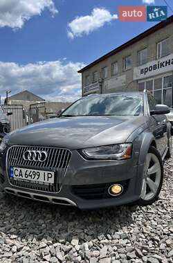 Универсал Audi A4 Allroad 2012 в 
