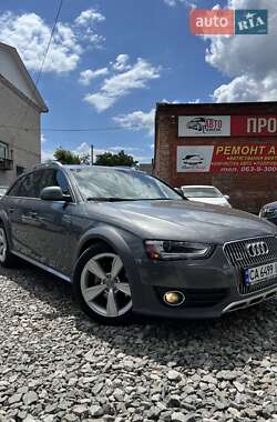 Универсал Audi A4 Allroad 2012 в 