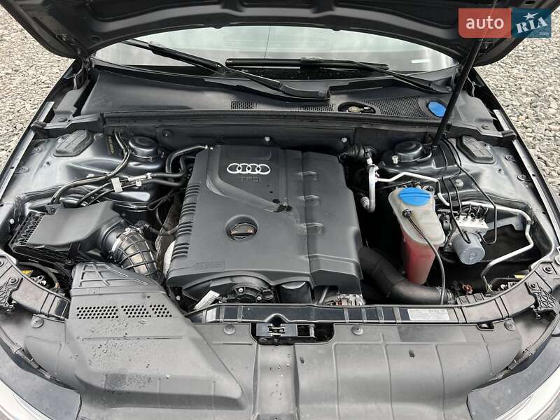 Універсал Audi A4 Allroad 2012 в Смілі
