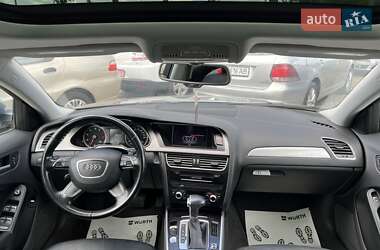 Универсал Audi A4 Allroad 2012 в 