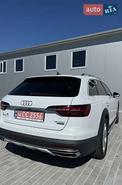 Универсал Audi A4 Allroad 2020 в 