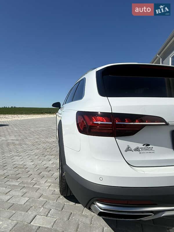 Универсал Audi A4 Allroad 2020 в Львове