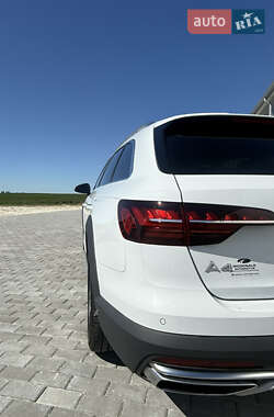 Универсал Audi A4 Allroad 2020 в 