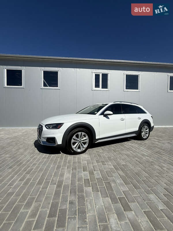 Универсал Audi A4 Allroad 2020 в Львове