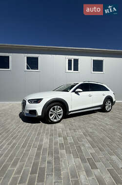 Универсал Audi A4 Allroad 2020 в 