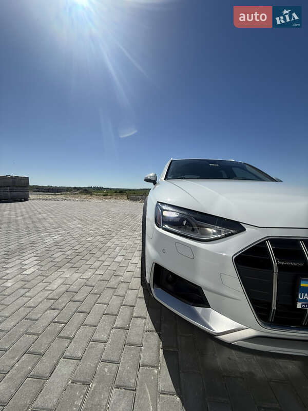 Универсал Audi A4 Allroad 2020 в Львове