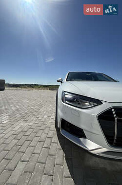 Универсал Audi A4 Allroad 2020 в 