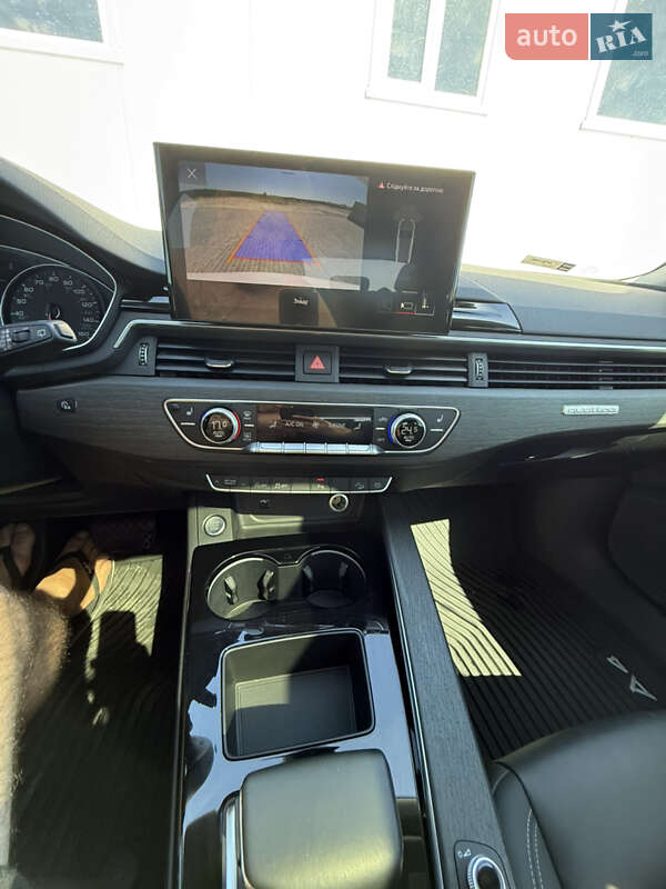 Универсал Audi A4 Allroad 2020 в Львове