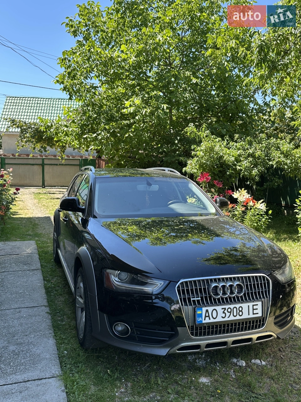 2012 Audi A4 allroad - мініатюра 14