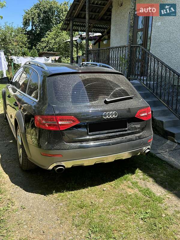 Универсал Audi A4 Allroad 2012 в Хусте фото 2 Универсал Audi A4 Allroad 2012 в Хусте