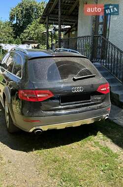 Універсал Audi A4 Allroad 2012 в 