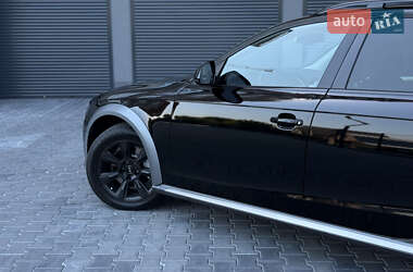 Универсал Audi A4 Allroad 2013 в 