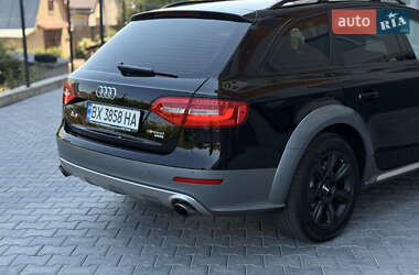 Универсал Audi A4 Allroad 2013 в 