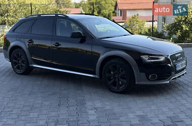 Универсал Audi A4 Allroad 2013 в 