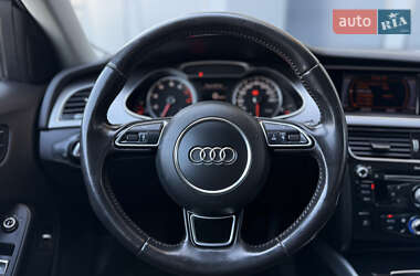 Универсал Audi A4 Allroad 2013 в 