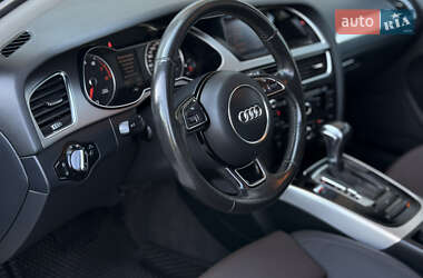 Универсал Audi A4 Allroad 2013 в 