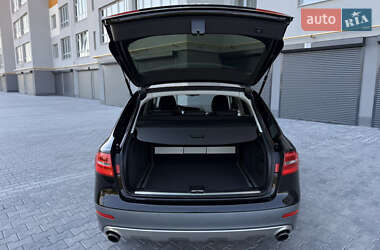 Универсал Audi A4 Allroad 2013 в 