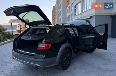 Универсал Audi A4 Allroad 2013 в 