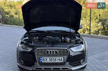 Универсал Audi A4 Allroad 2013 в 