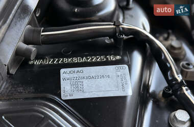 Универсал Audi A4 Allroad 2013 в 