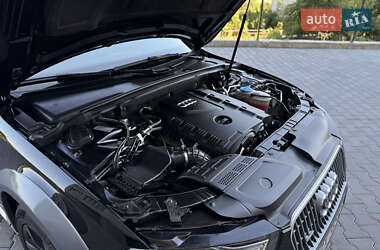 Универсал Audi A4 Allroad 2013 в 