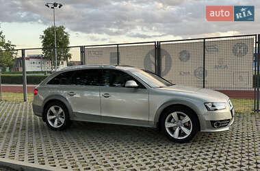 Универсал Audi A4 Allroad 2013 в 