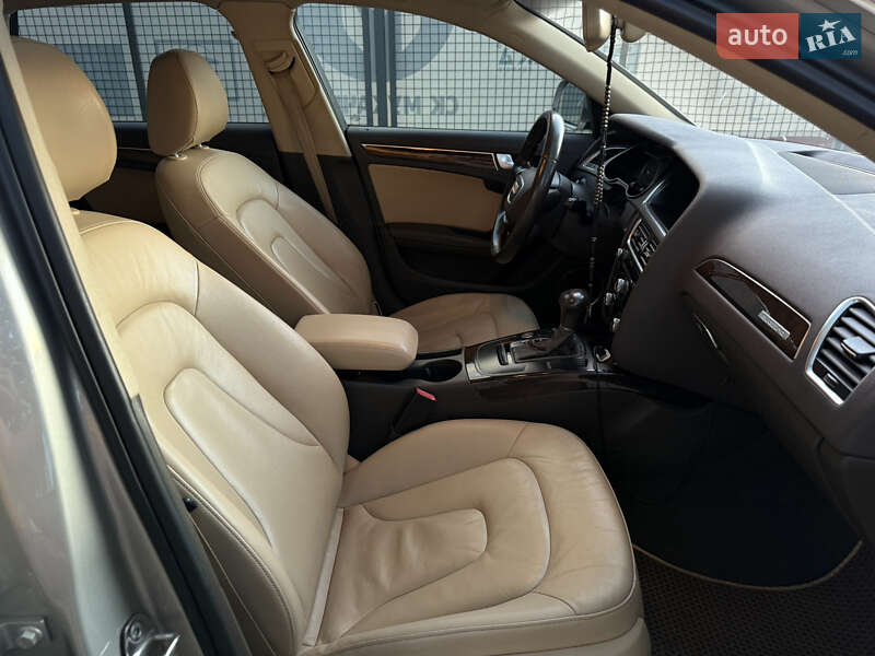 Універсал Audi A4 Allroad 2013 в Мукачевому