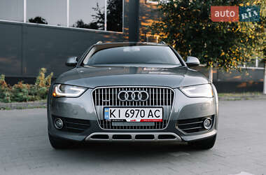 Универсал Audi A4 Allroad 2013 в Киеве