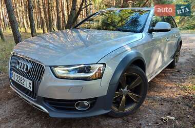 Универсал Audi A4 Allroad 2014 в Вышгороде