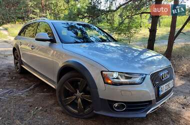 Універсал Audi A4 Allroad 2014 в 