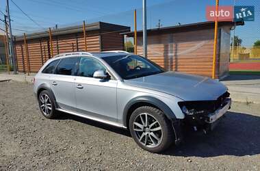 Універсал Audi A4 Allroad 2014 в 