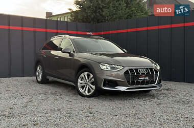 Універсал Audi A4 Allroad 2020 в Луцьку