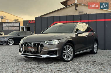 Универсал Audi A4 Allroad 2020 в 