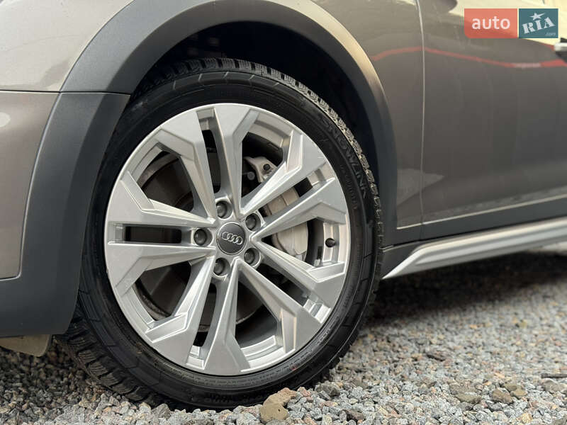 Универсал Audi A4 Allroad 2020 в Луцке