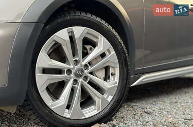 Универсал Audi A4 Allroad 2020 в 