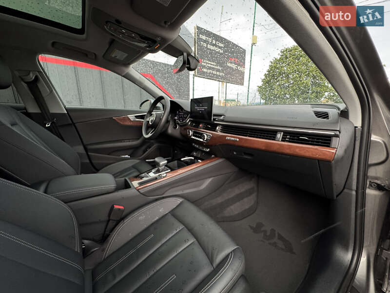 Универсал Audi A4 Allroad 2020 в Луцке