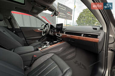 Универсал Audi A4 Allroad 2020 в 