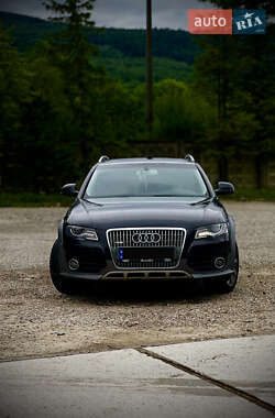 Универсал Audi A4 Allroad 2010 в Ивано-Франковске