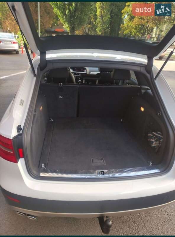 Универсал Audi A4 Allroad 2014 в Киеве