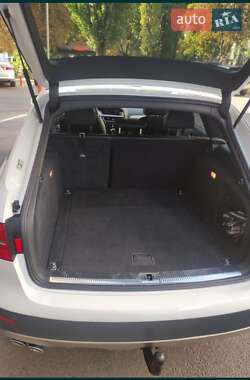 Универсал Audi A4 Allroad 2014 в 