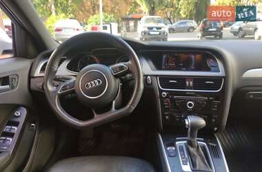Универсал Audi A4 Allroad 2014 в 
