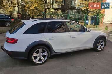 Универсал Audi A4 Allroad 2014 в 