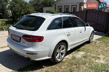 Универсал Audi A4 Allroad 2013 в 